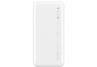 Портативное зарядное устройство Xiaomi Mi Redmi Power Bank Fast Charge 20000 мАч (VXN4265CN)
